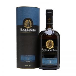 Bunnahabhain 18 Yr Scotch Single Malt